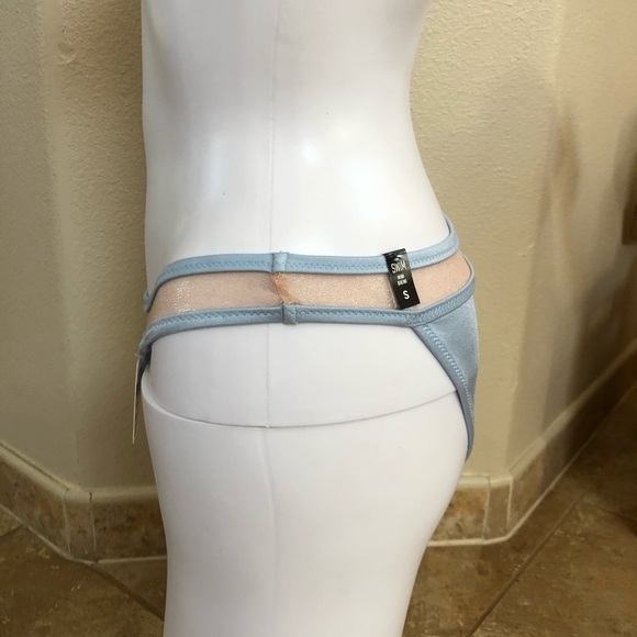 🌟 PINK Victoria’s Secret Cheeky Bikini Bottom - Picture 7 of 9